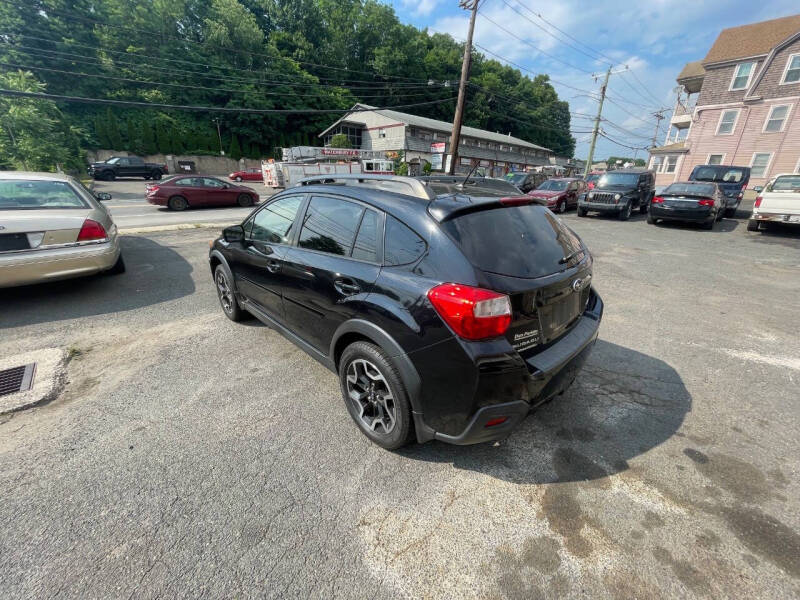 2016 Subaru Crosstrek 2.0i Special Edition