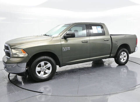 2021 RAM 1500 Classic SLT