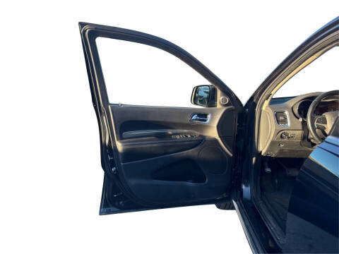 2015 Dodge Durango SXT