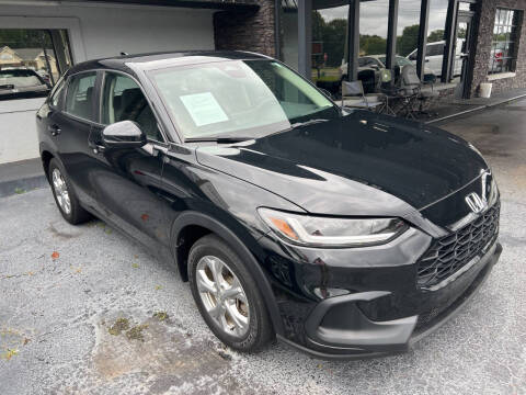 2023 Honda HR-V LX