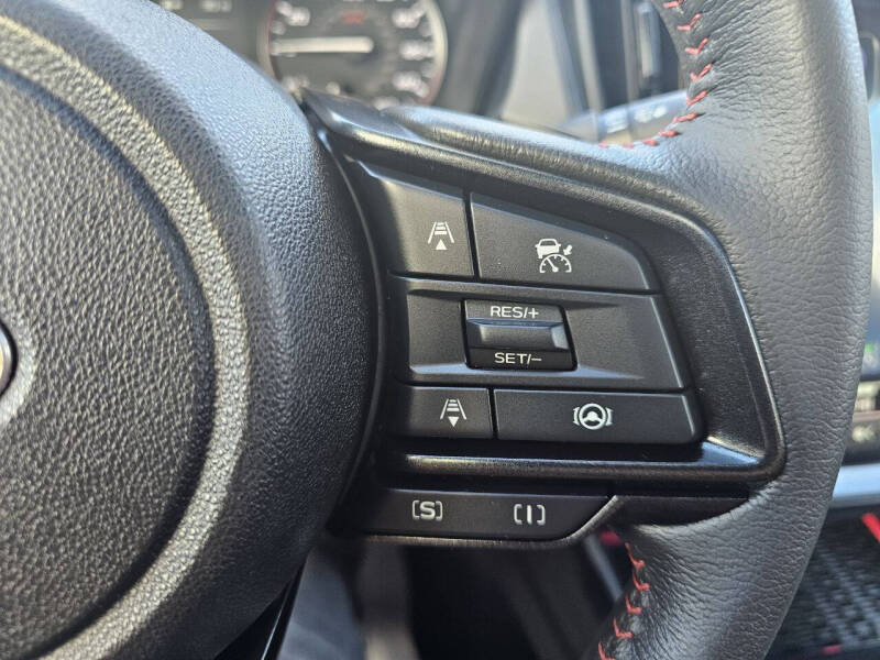 2025 Subaru Impreza RS