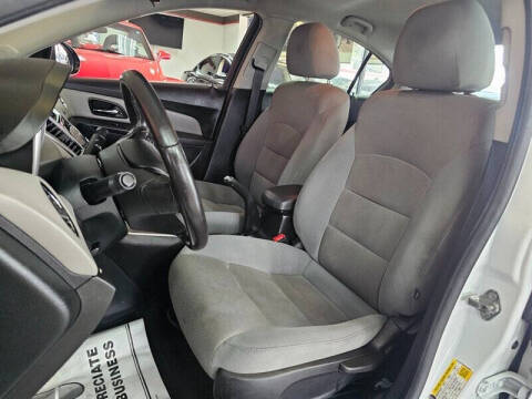 2012 Chevrolet Cruze ECO