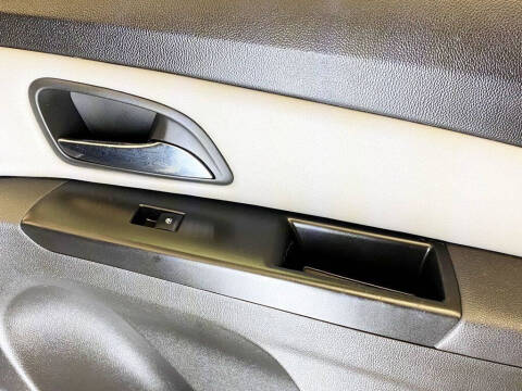 2011 Chevrolet Cruze LS