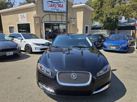 2013 Jaguar XF 2.0T