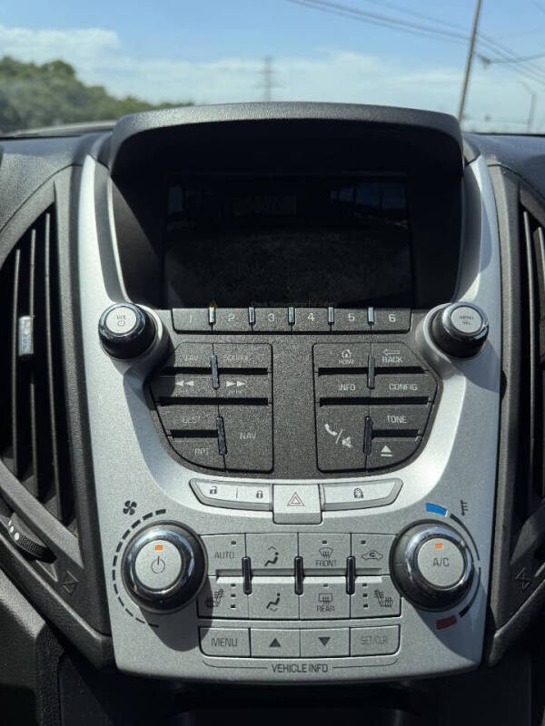2013 Chevrolet Equinox LT