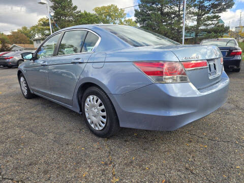 2012 Honda Accord LX
