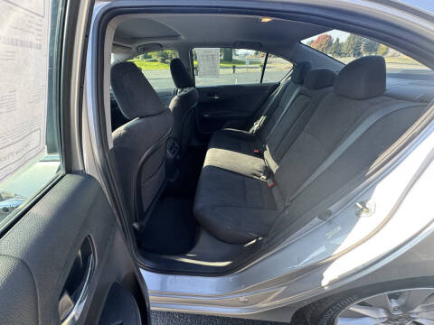 2014 Honda Accord EX