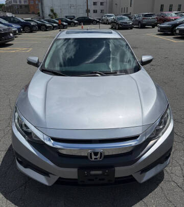 2016 Honda Civic EX-T