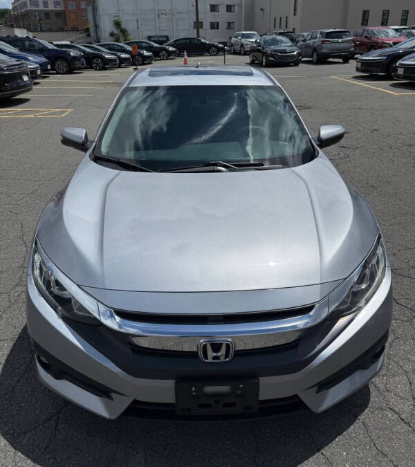2016 Honda Civic EX-T