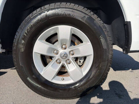 2018 RAM 1500 Tradesman