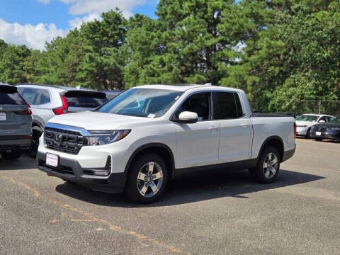 2025 Honda Ridgeline RTL
