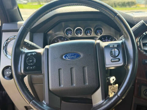 2015 Ford F-350 Super Duty