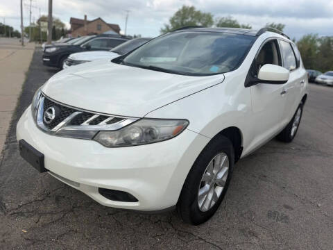 2014 Nissan Murano