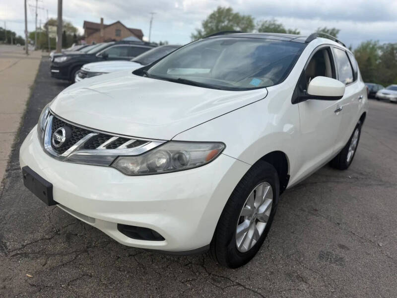 2014 Nissan Murano