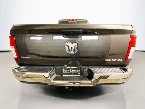 2022 RAM 3500 Tradesman