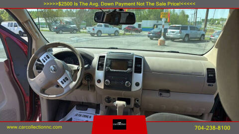 2015 Nissan Frontier