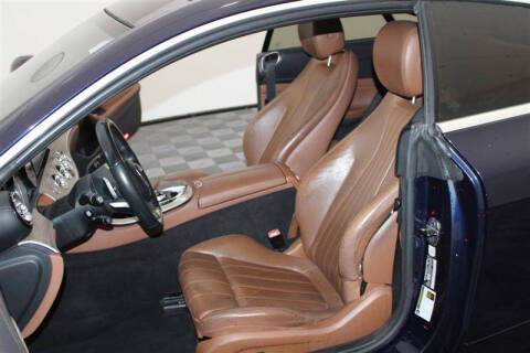 2018 Mercedes-Benz E-Class E 400