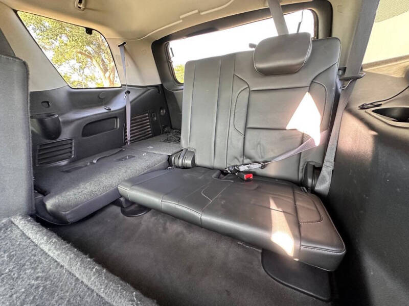 2015 Chevrolet Tahoe LT