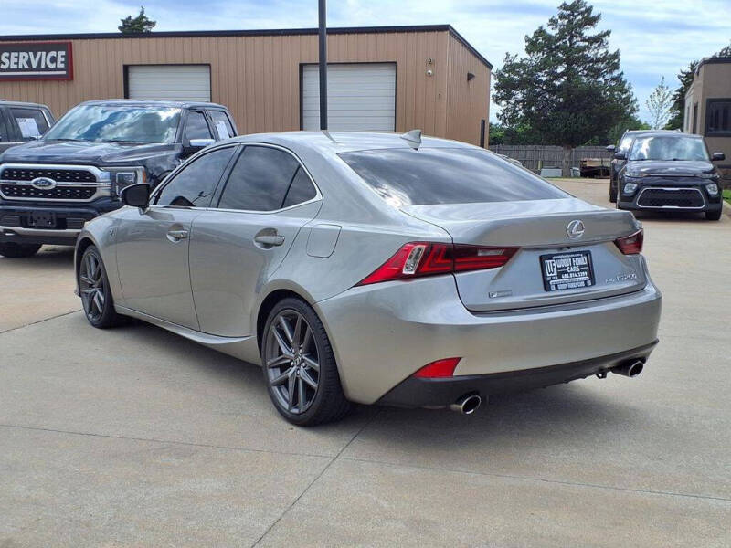 2015 Lexus IS 250