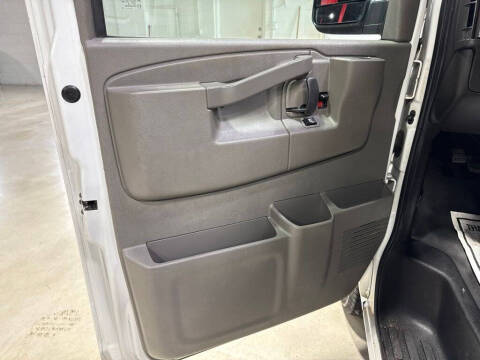 2020 Chevrolet Express 2500
