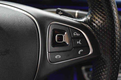 2018 Mercedes-Benz E-Class E 400 4MATIC