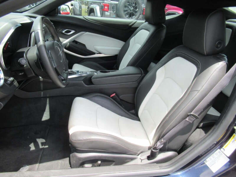 2016 Chevrolet Camaro LT