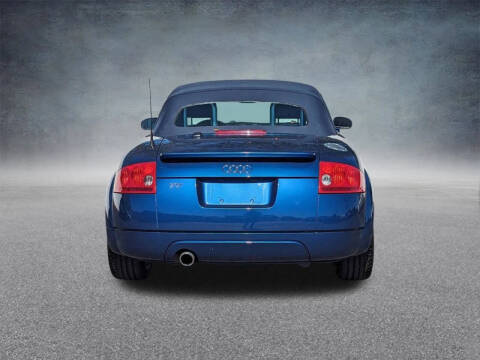 2005 Audi TT 180hp