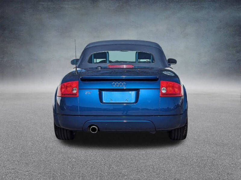 2005 Audi TT 180hp