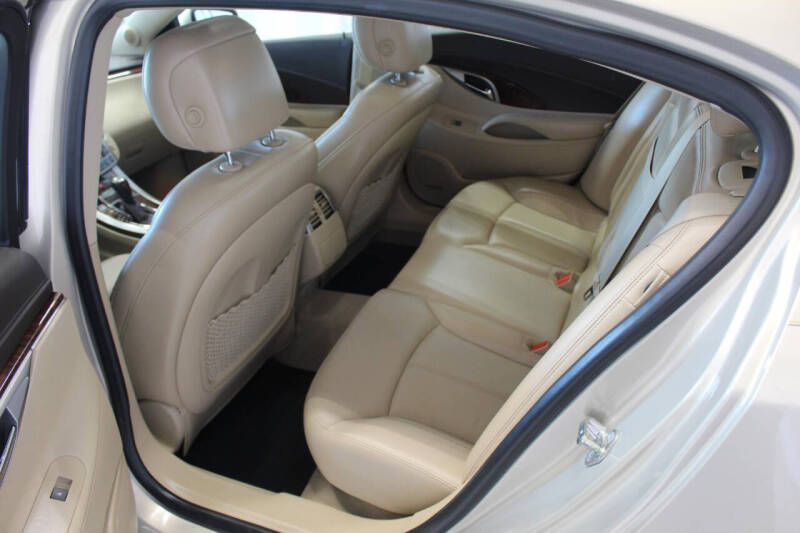 2010 Buick LaCrosse CXL