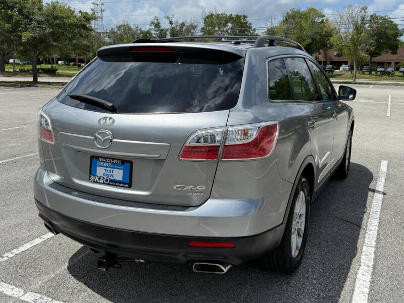 2012 Mazda CX-9 Touring