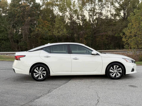2019 Nissan Altima 2.5 S