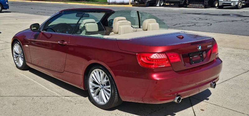 2011 BMW 3 Series 335i