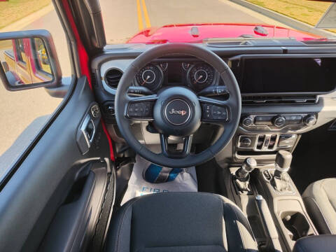 2026 Jeep Gladiator Sport S