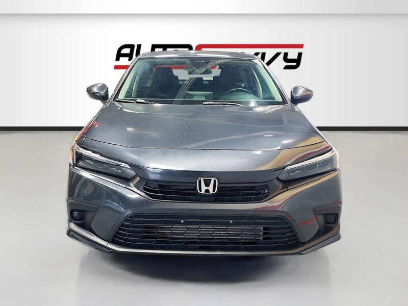 2024 Honda Civic EX