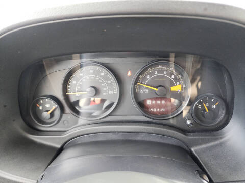 2017 Jeep Patriot Latitude