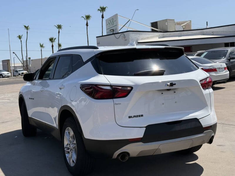 2021 Chevrolet Blazer LT