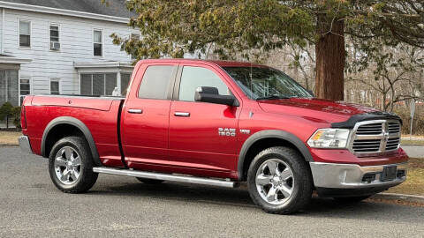 2013 RAM 1500 Big Horn