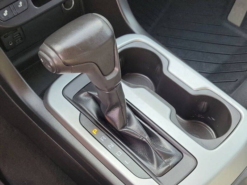 2019 Chevrolet Colorado ZR2