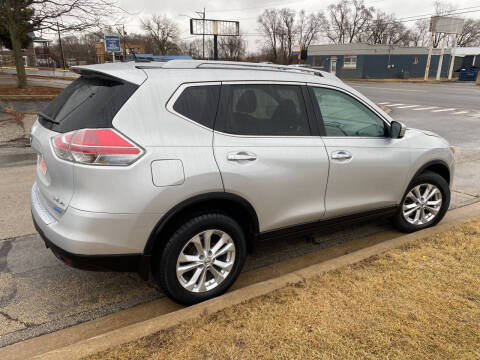 2014 Nissan Rogue SV