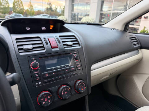 2014 Subaru XV Crosstrek 2.0i Premium