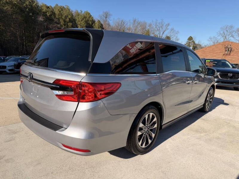 2024 Honda Odyssey EX-L