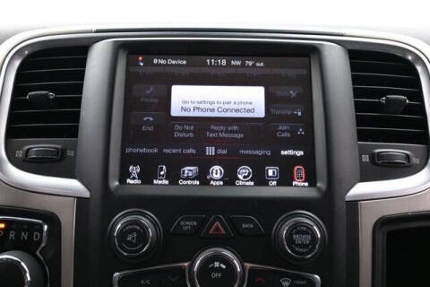 2016 RAM 1500 Lone Star