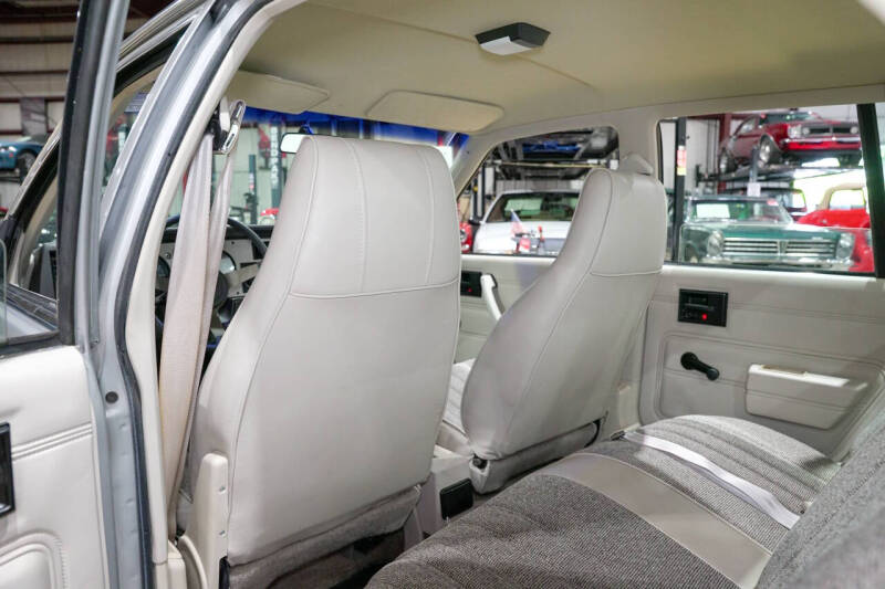 1984 Chevrolet Cavalier CS