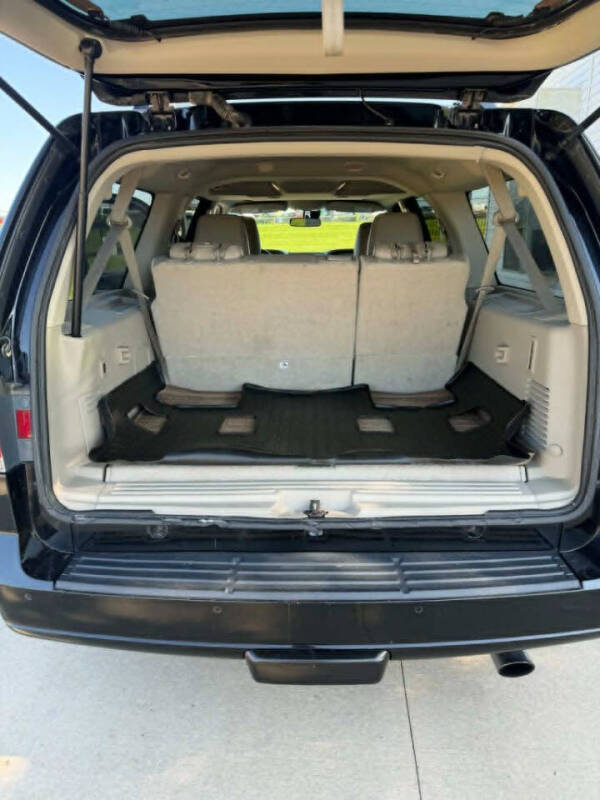 2016 Lincoln Navigator L Select