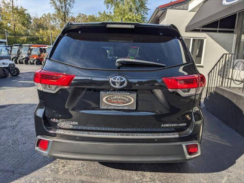 2019 Toyota Highlander