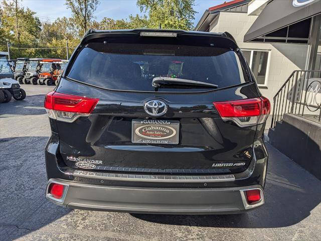 2019 Toyota Highlander