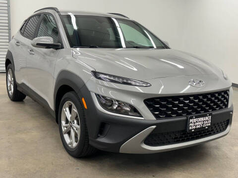 2022 Hyundai Kona SEL
