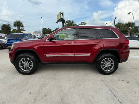 2012 Jeep Grand Cherokee Laredo