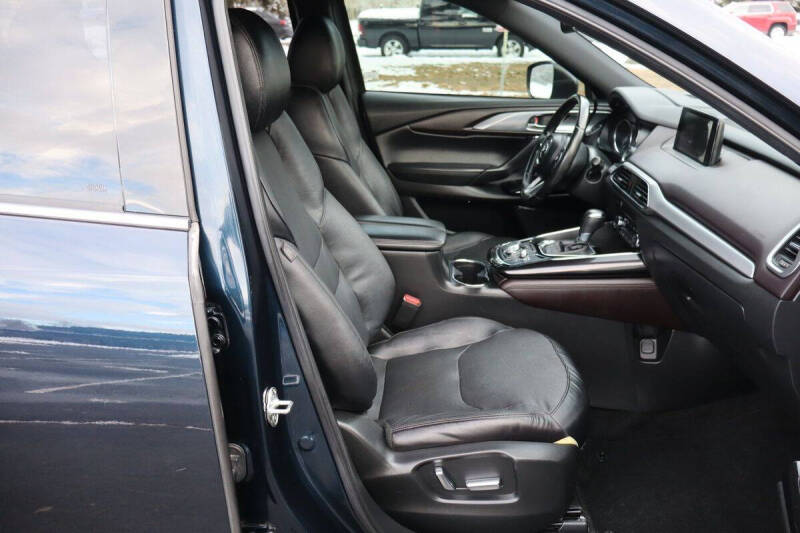 2017 Mazda CX-9 Grand Touring