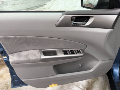 2010 Subaru Forester 2.5X Premium